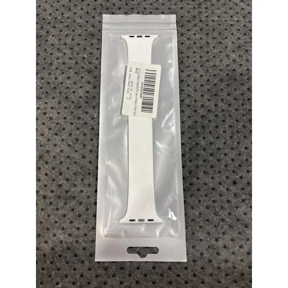 Apple Watch Replacement Bands Variety Pack 44/45/49MM - Silicone & Mesh Set of 5 - Picture 7 of 12
